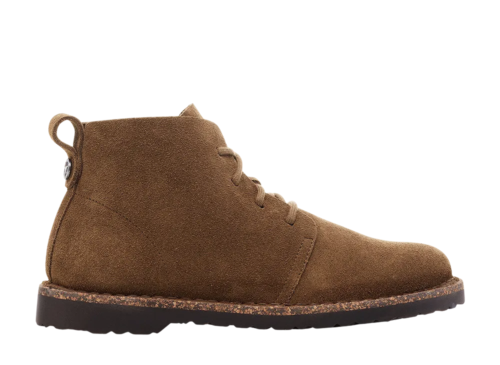 BIRKENSTOCK Uppsala Mid "Dark Tea"