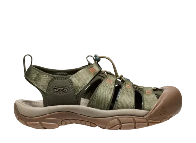 KEEN Newport H2 "Winter Moss/Chevron"