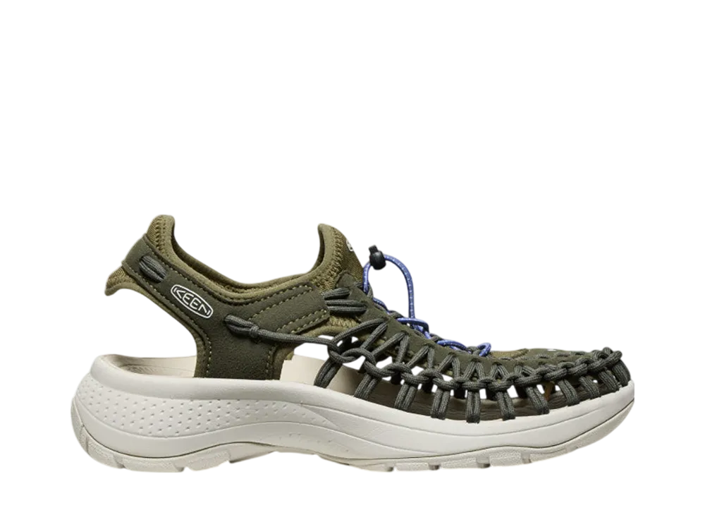 KEEN Women's Uneek Astoria "Forest Night/Skipper Blue"