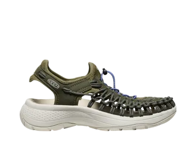 KEEN Women's Uneek Astoria "Forest Night/Skipper Blue"
