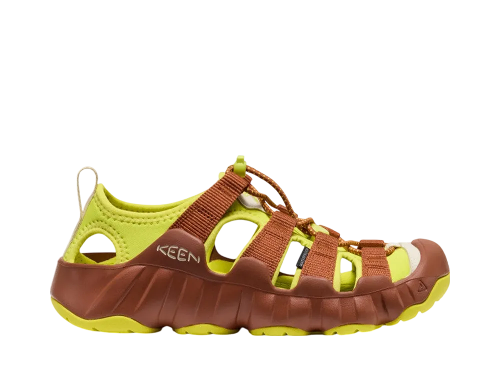 Hiking Patrol x KEEN Women's Hyperport H2 "Algae Green"