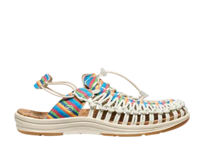 IRO TO IKIRU x KEEN Uneek 2 Convertible "Multi/Birch"