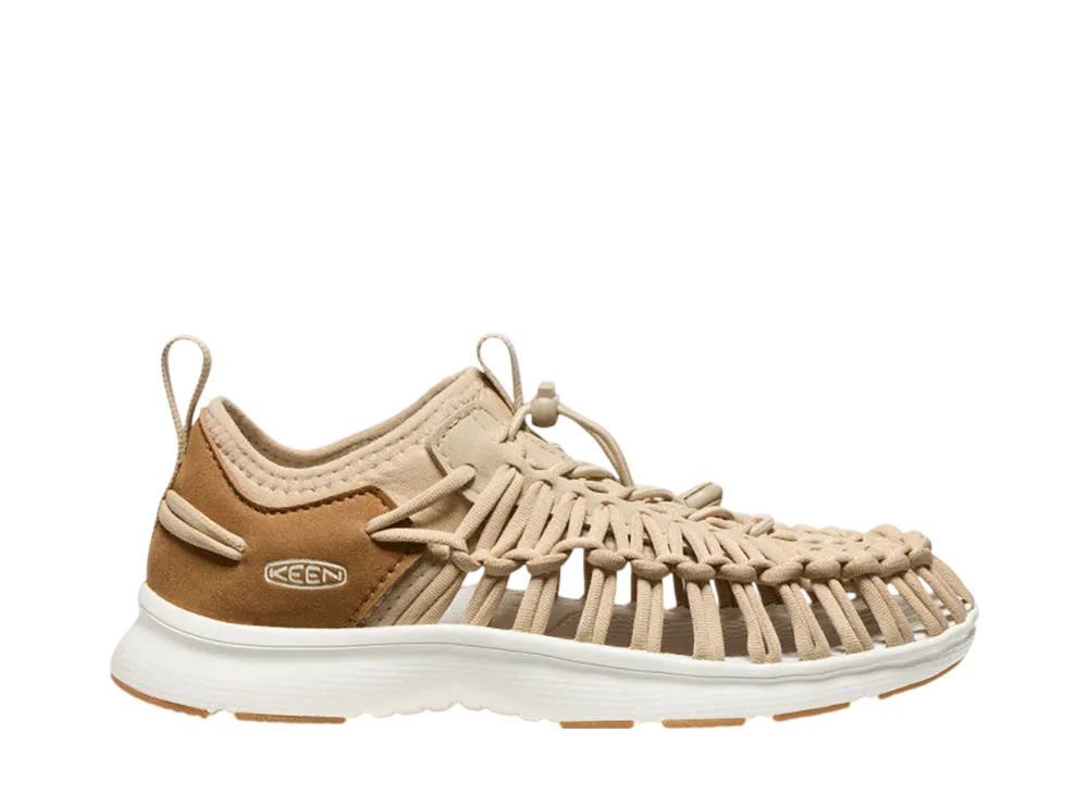 KEEN Women's Uneek O3 "Safari/Chipmunk"