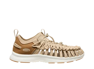 KEEN Women's Uneek O3 "Safari/Chipmunk"
