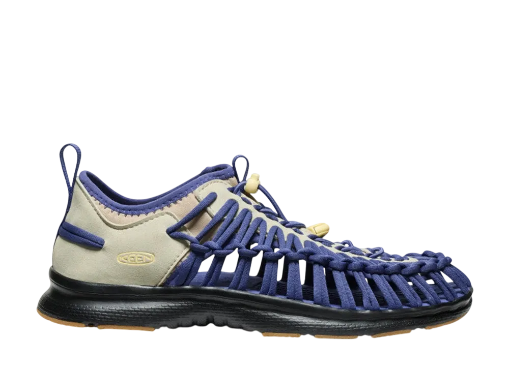 KEEN Uneek O3 "Plaza Taupe/Pale Banana"