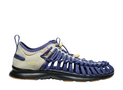 KEEN Uneek O3 "Plaza Taupe/Pale Banana"