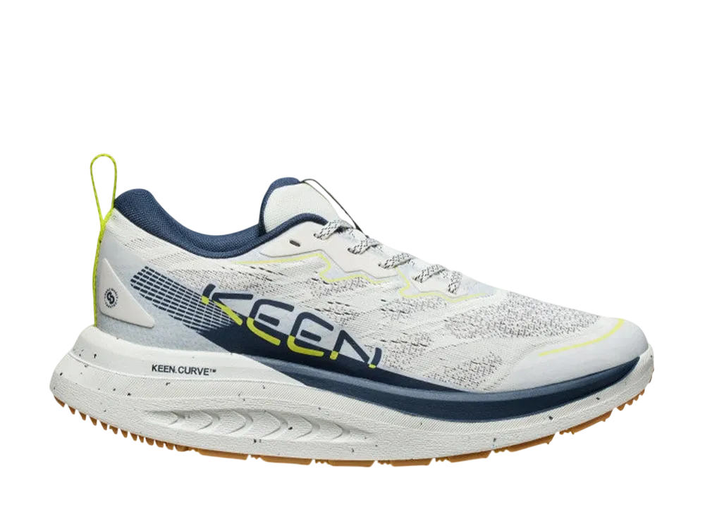 KEEN WK400 2 "Star White/Naval Academy"