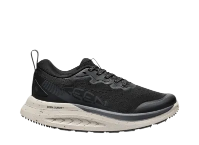 KEEN Women's WK400 2 "Black/Vapor"