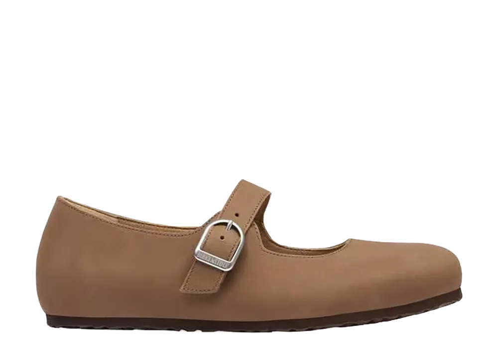 BIRKENSTOCK Women's Bend Low "White/Metallic Silver"