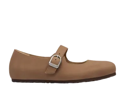 BIRKENSTOCK Women's Bend Low "White/Metallic Silver"