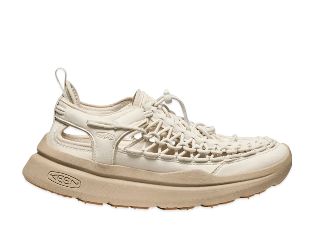 KEEN Women's UNEEK WK "Birch/Plaza Taupe"