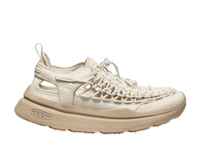 KEEN Women's UNEEK WK "Birch/Plaza Taupe"