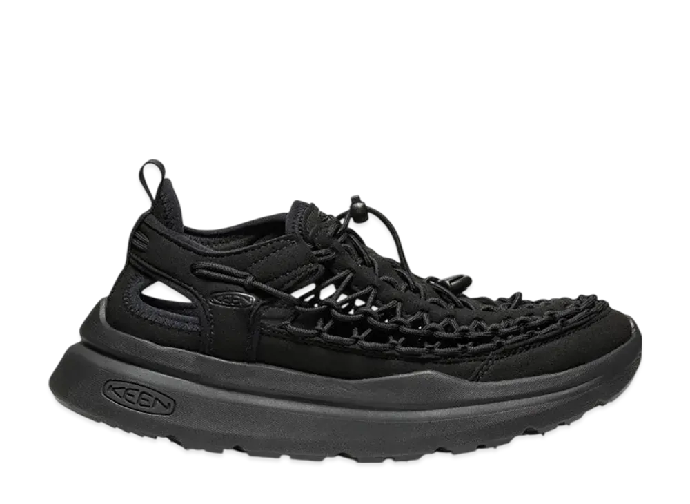 KEEN Women's UNEEK WK "Black/Black"