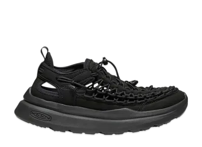 KEEN Women's UNEEK WK "Black/Black"