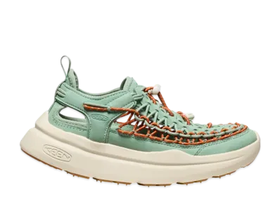 KEEN Women's UNEEK WK "Granite Green/Birch"