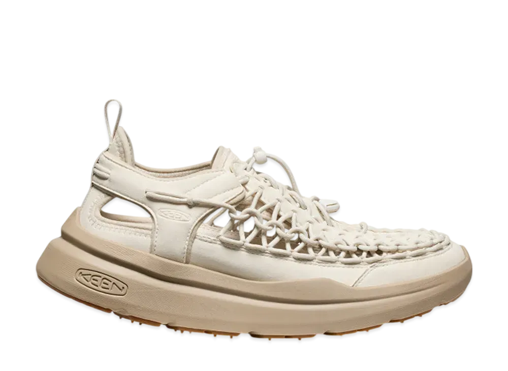 KEEN UNEEK WK "Birch/Plaza Taupe"
