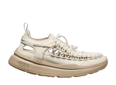 KEEN UNEEK WK "Birch/Plaza Taupe"