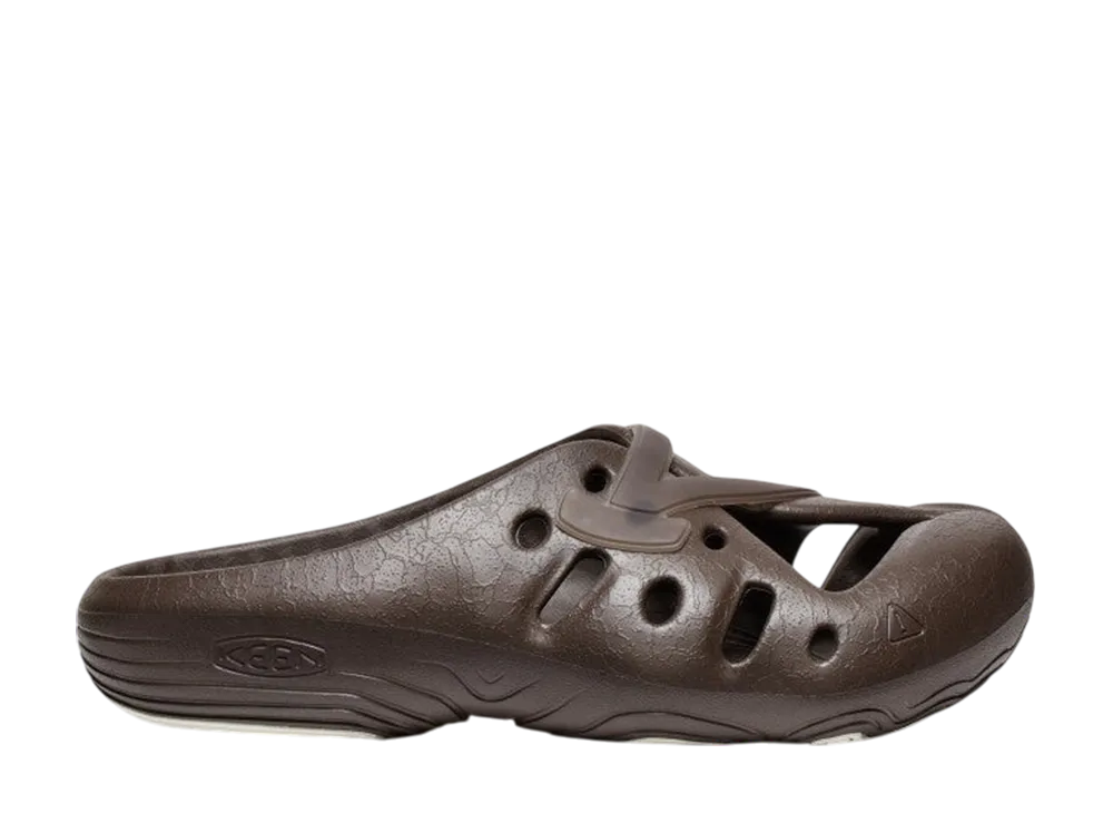 Pilgrim Surf+Supply x KEEN Yogeez "Chocolate Brown/Whisper White"