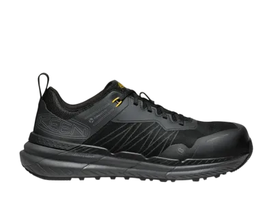 KEEN Speedworks "Black/Steel Grey"