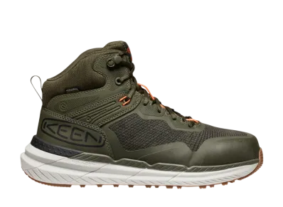 KEEN Synchro Mid Waterproof "Forest Night/Gum"