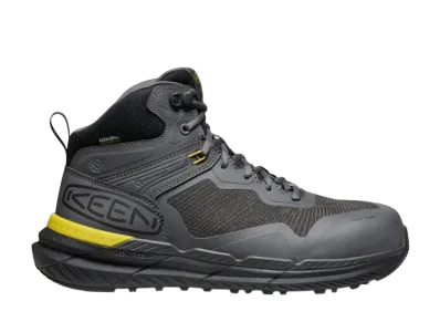 KEEN Synchro Mid Waterproof "Magnet/Black"