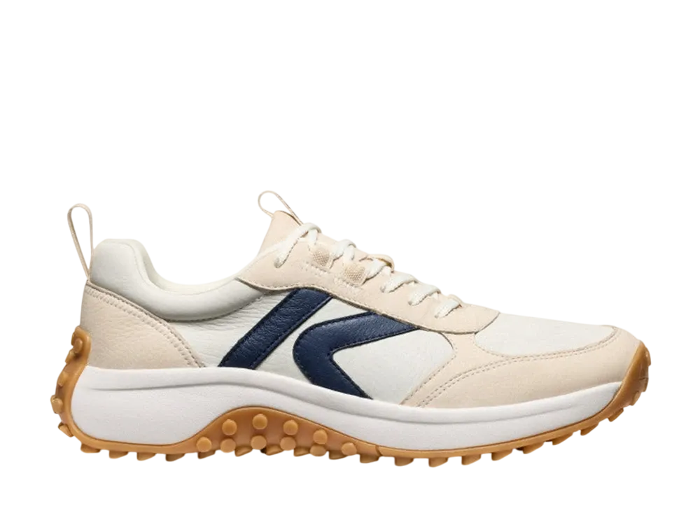 KEEN KS86 Leather "Birch/Star White"