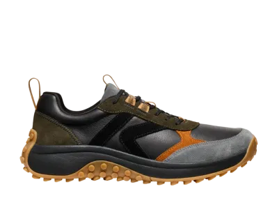 KEEN KS86 Leather "Forest Night/Keen Maple"
