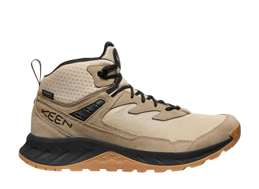 KEEN Hightrail Mid Waterproof "Brindle/Oak Buff"
