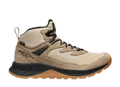 KEEN Hightrail Mid Waterproof "Brindle/Oak Buff"