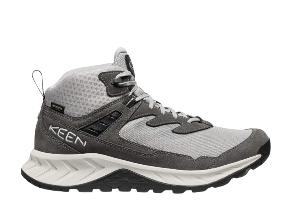 KEEN Hightrail Mid Waterproof "Alloy/Vapor"