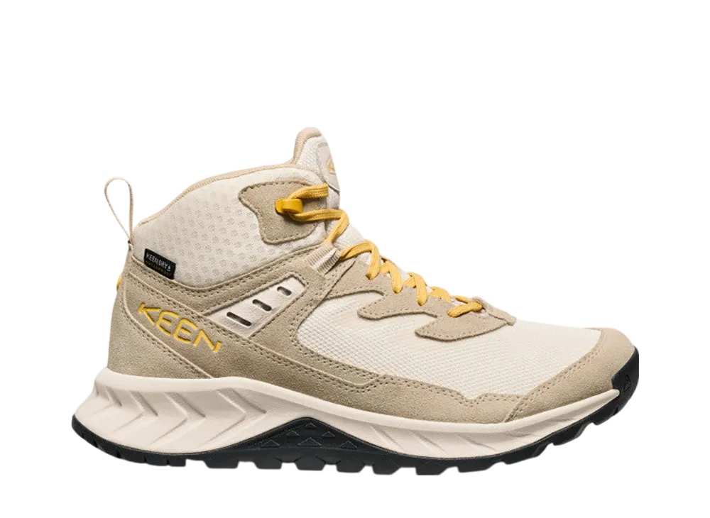 KEEN Women's Hightrail Mid Waterproof "Birch/Daffodil"