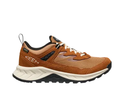 KEEN Women's Hightrail Waterproof "Roasted Pecan/Chipmunk"