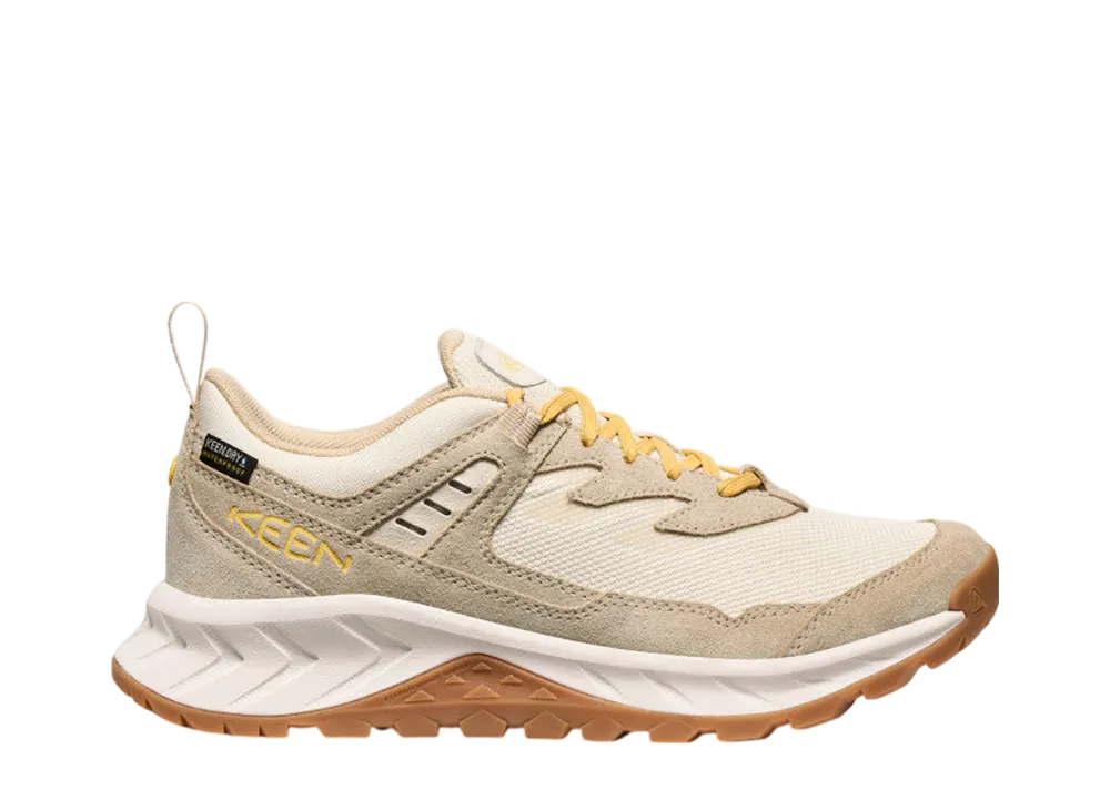 KEEN Women's Hightrail Waterproof "Birch/Daffodil"