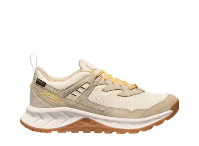 KEEN Women's Hightrail Waterproof "Birch/Daffodil"