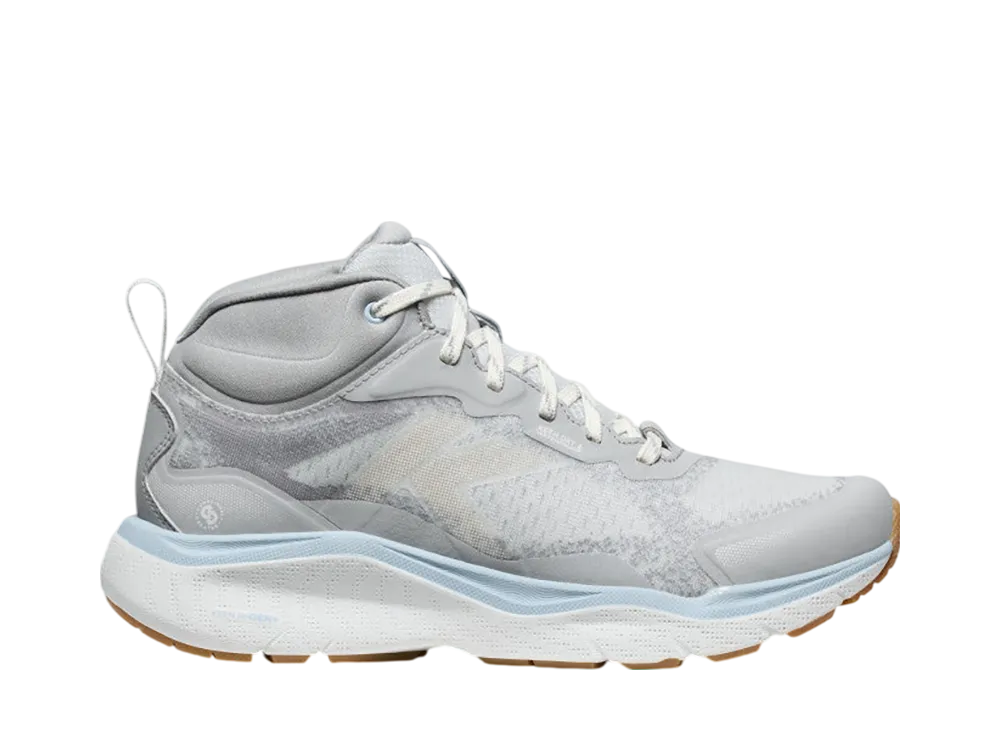 KEEN Women's Leiki Mid Waterproof "Vapor/Skyway"