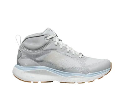 KEEN Women's Leiki Mid Waterproof "Vapor/Skyway"