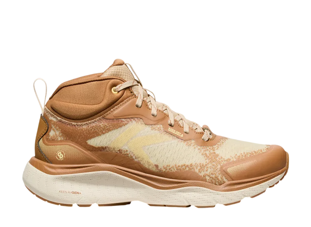 KEEN Women's Leiki Waterproof "Safari/Chipmunk"