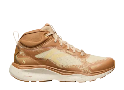 KEEN Women's Leiki Waterproof "Safari/Chipmunk"