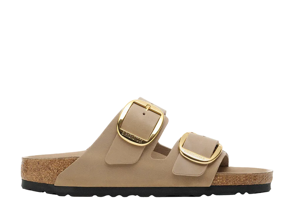 BIRKENSTOCK Women's Arizona Big Buckle "Tobacco Brown"