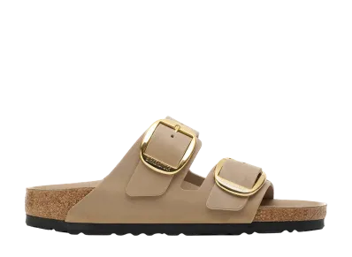 BIRKENSTOCK Women's Arizona Big Buckle "Tobacco Brown"