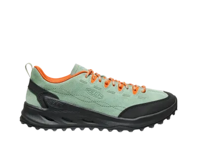 KEEN Women's Jasper Zionic "Granite Green/Gold Flame"