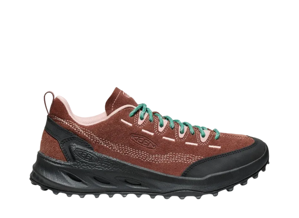 Pilgrim Surf+Supply x KEEN Women's Jasper Zionic "Marron/Adobe Rose"