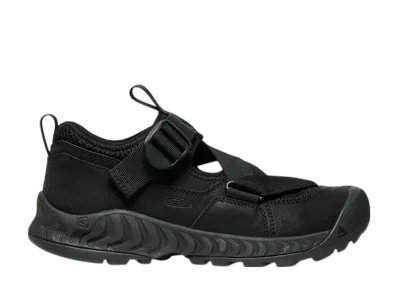 KEEN Hoodzera "Black/Black"