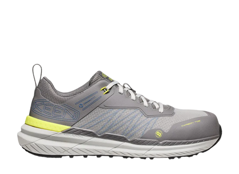 KEEN Speedworks ESD "Steel Grey/Vintage Indigo
" (Carbon Toe)