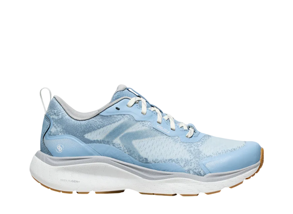 KEEN Women's Leiki Waterproof "Skyway/Star White"