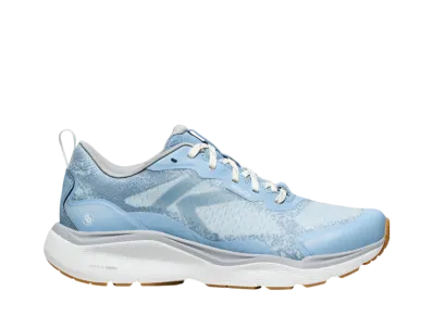 KEEN Women's Leiki Waterproof "Skyway/Star White"