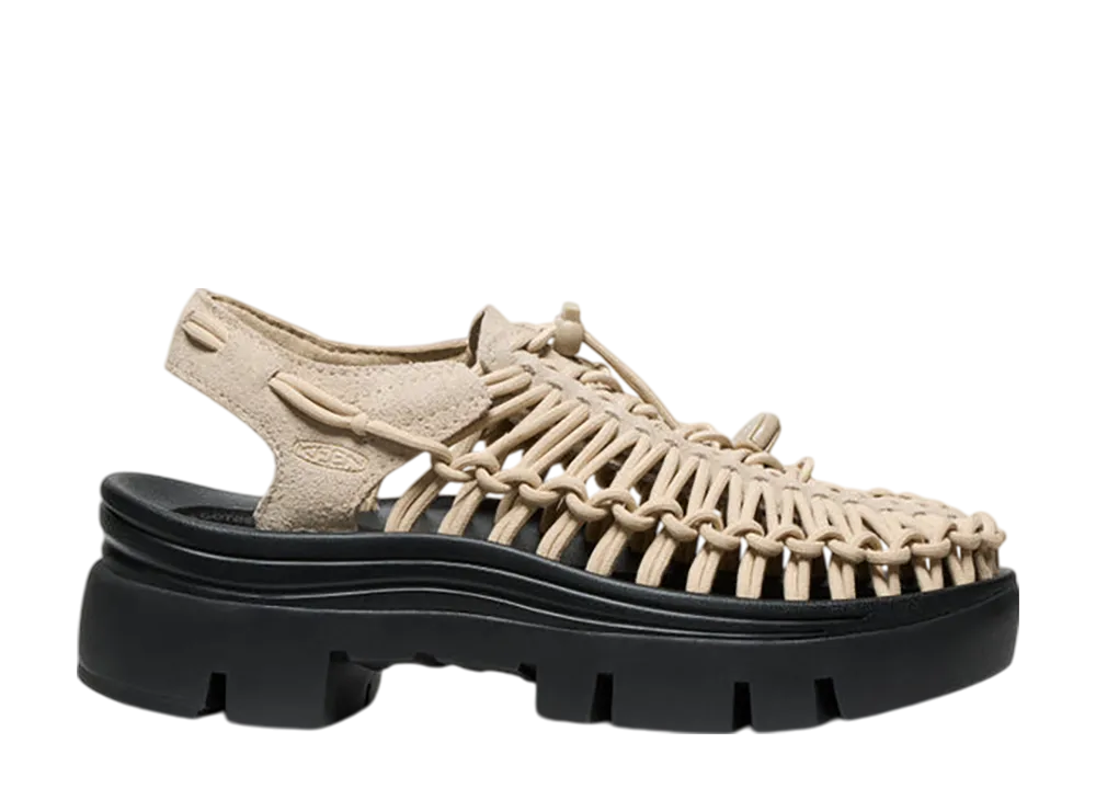 キーン ユニーク ピーエルティー "サファリ/ブラック"