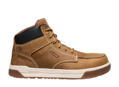 KEEN Gibson Mid "Belgian/Gum"
