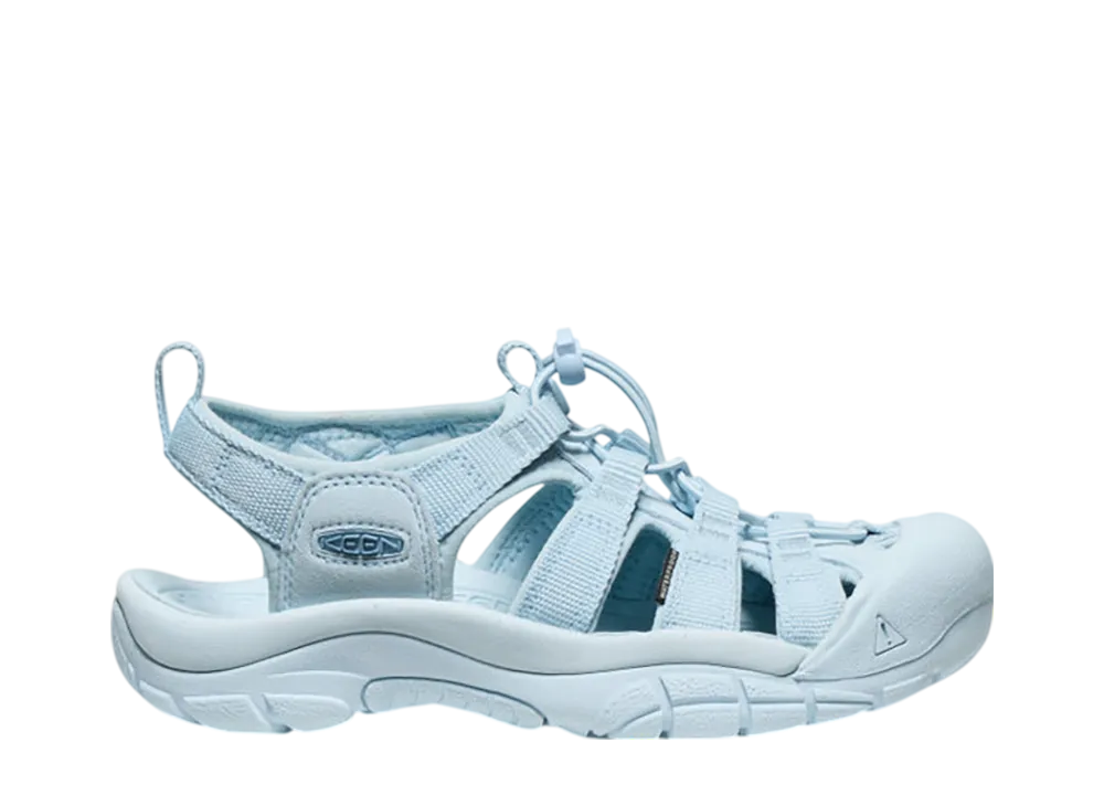 KEEN Women's Newport H2 "Monochrome/Skyway"