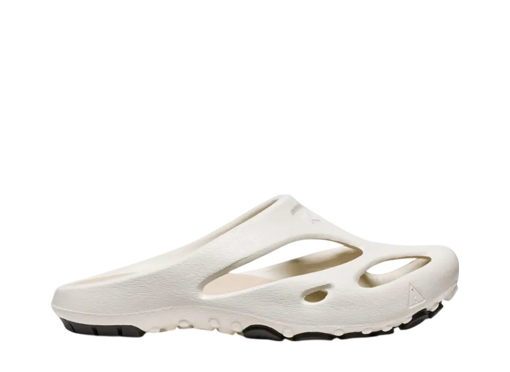 KEEN Women's Shanti Sandal "White Latte"